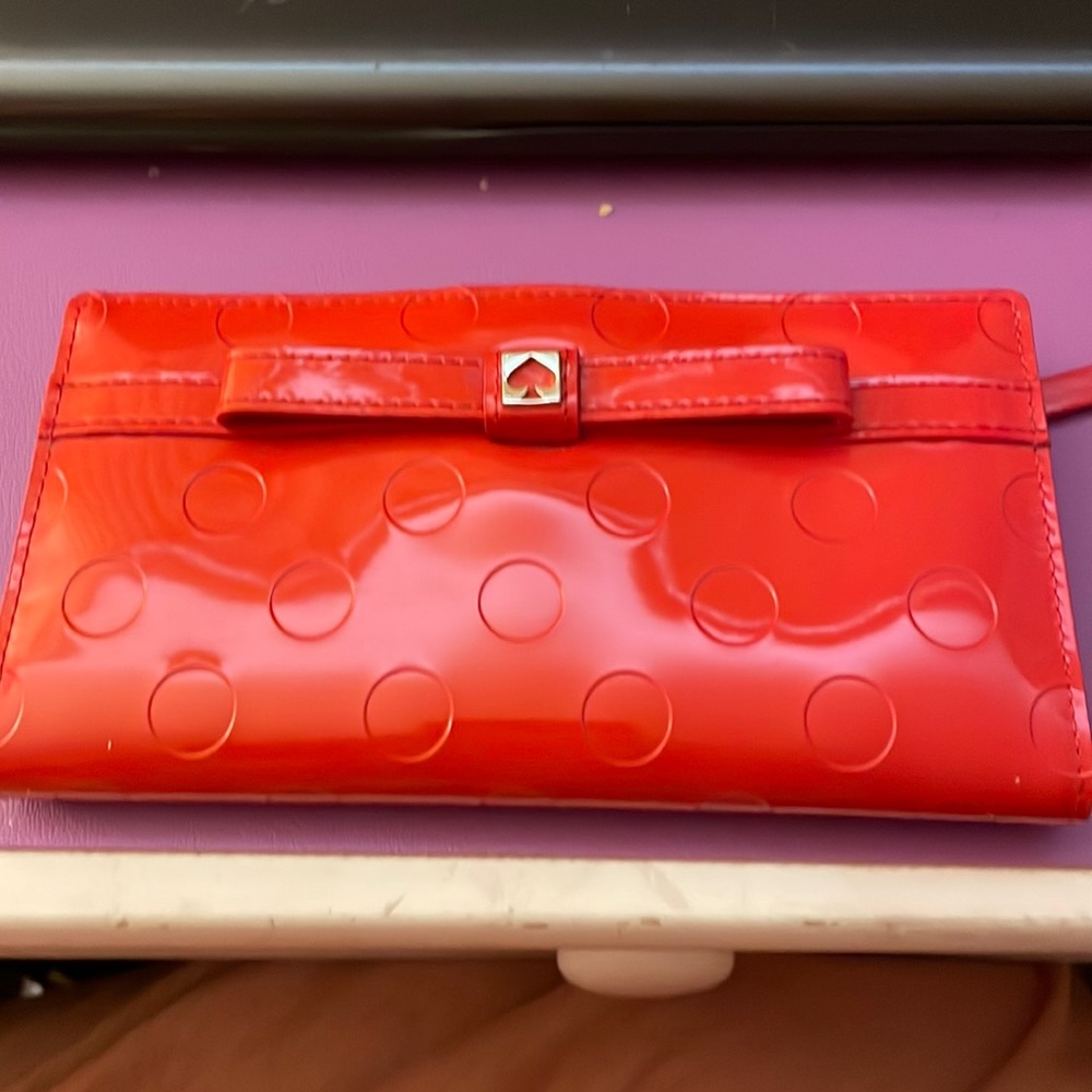 Kate spade wallet